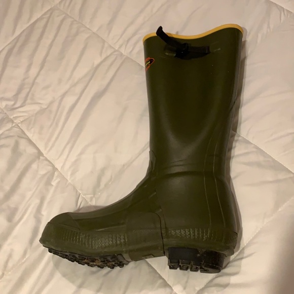 LaCrosse Shoes Mens Lacrosse Burly Rubber Boots Poshmark